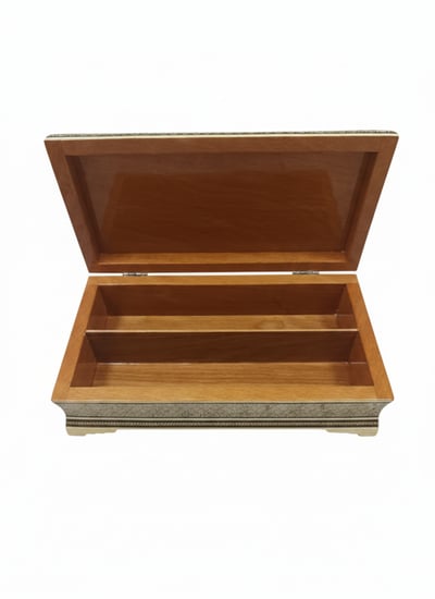 صندوق فاخر بفاصل