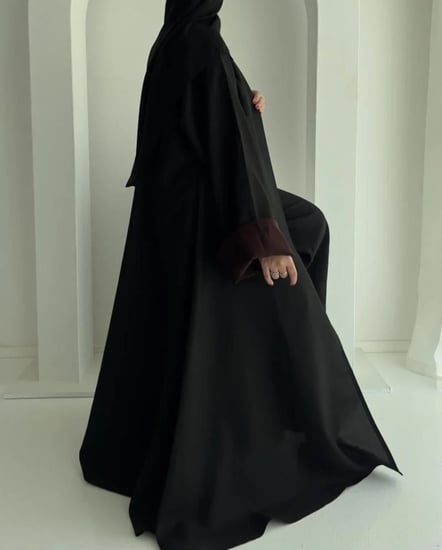 عباية بيرنا