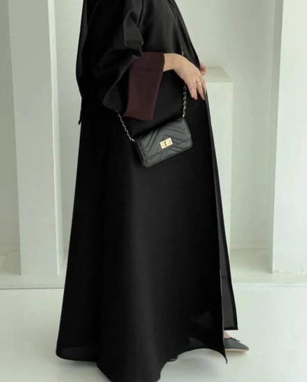 عبايه بيرنا