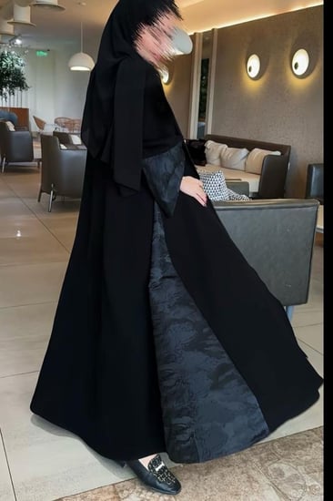 عباية عهد