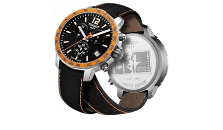 Tissot T-Sport Quickster FIBA  Limited Edition T095.417.16.057.00 Mens Watch