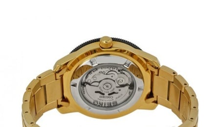Seiko 5 Sports Automatic 24 Jewels SRP570 SRP570K1 SRP570K Men's Watch