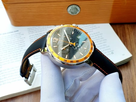 Tissot T-Sport Quickster FIBA  Limited Edition T095.417.16.057.00 Mens Watch