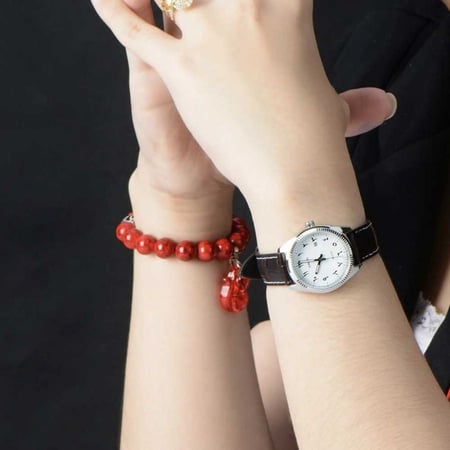 Casio Casual Watch Analog Display For Women, LTP-1302L-7B3VDF