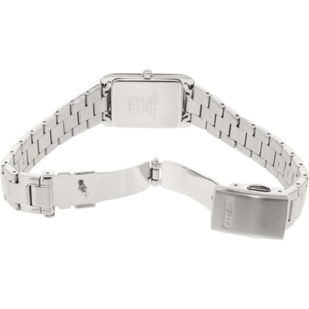 Citizen watch Dress For Women - Analog-white dial-er0190-51e