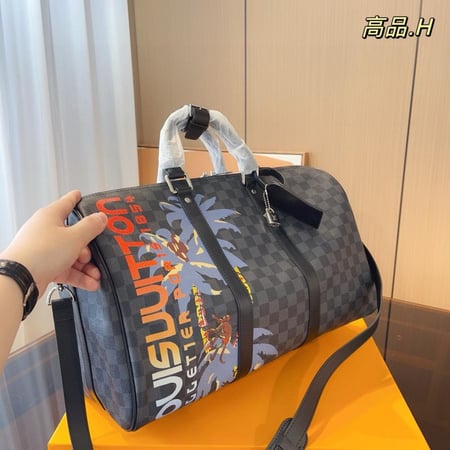 شنطة دفل 45cm لويس فيتون Keepall