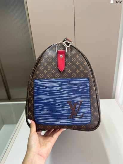 شنطة دفل 50cm لويس فيتون Keepall