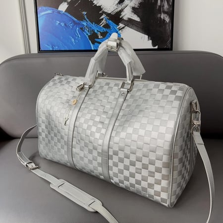 شنطة دفل 50cm لويس فيتون Keepall