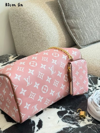 شنطة لويس فيتون سبيدي Speedy 30cm