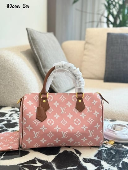 شنطة لويس فيتون سبيدي Speedy 30cm
