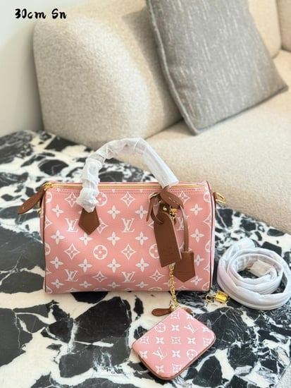 شنطة لويس فيتون سبيدي Speedy 30cm