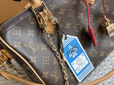 شنطة لويس فيتون سبيدي Speedy 30cm