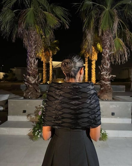 فستان سهره اسود خامه :ميكادو رااقي الاصلي ساااده + قماش خرز رااقي جدا + فيبر نافش اسفل الفستان