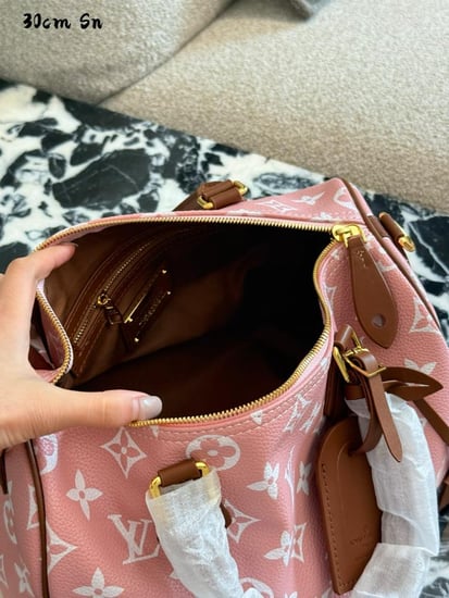 شنطة لويس فيتون سبيدي Speedy 30cm