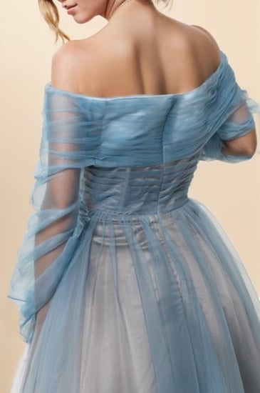 فستان تل سماوي