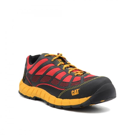 سيفتي شوز خفيف Cat safety shoes-Streamline Composite Toe S1P