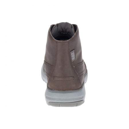 حذاء فولشون برقبة ماركة كات CAT Fulton Boot For Men Dgullgry