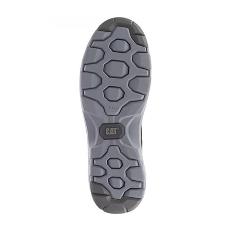 حذاء فولشون برقبة ماركة كات CAT Fulton Boot For Men Dgullgry
