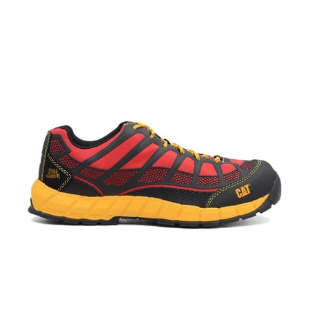 سيفتي شوز خفيف Cat safety shoes-Streamline Composite Toe S1P
