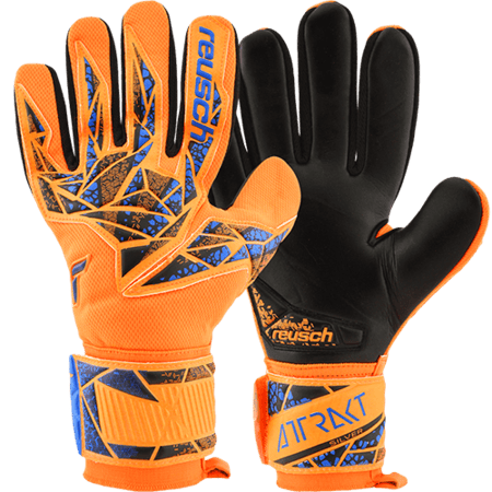 قفاز روش اتراكت سيلفر ان سي