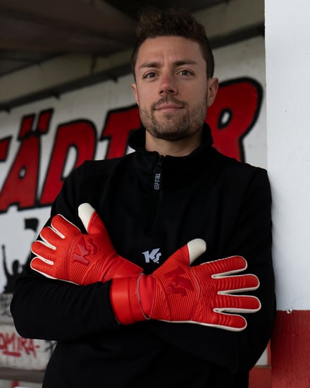 قفازات حراسه