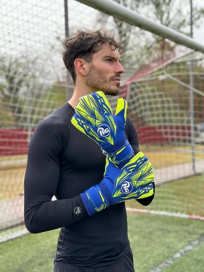 كفوف حراس - قفاز ار جي باكان ريبليكا