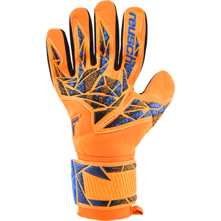 قفاز روش اتراكت سيلفر ان سي