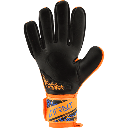 قفاز روش اتراكت سيلفر ان سي