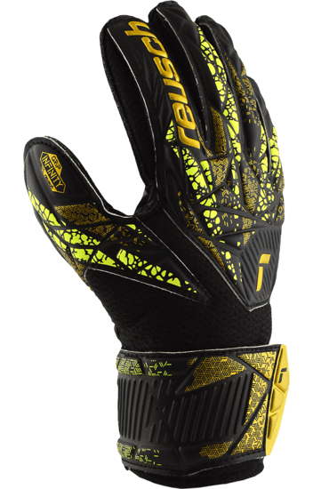 قفاز روش اتراكت اينفينتي فينجر مع حامي أصابع