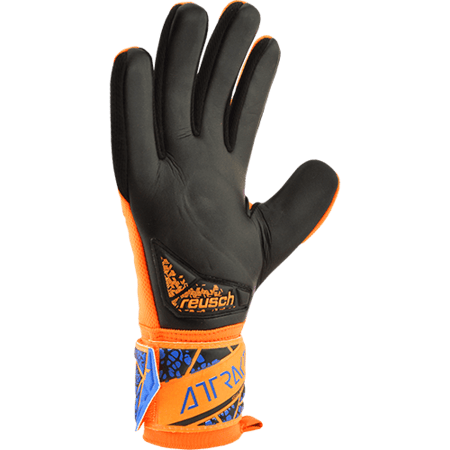 قفاز روش اتراكت سيلفر ان سي