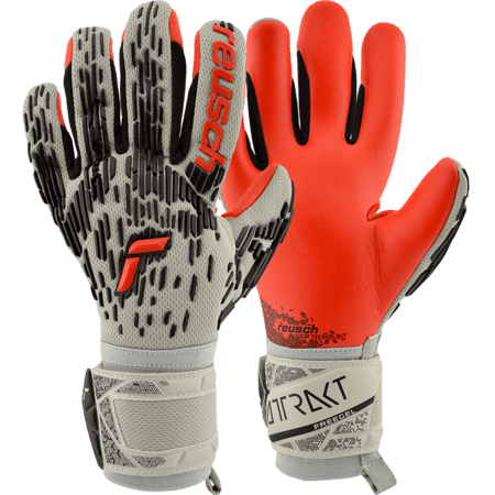 قفاز روش اتراكت فريجيل