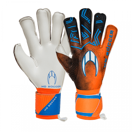 قفاز HO SOCCER برتقالي