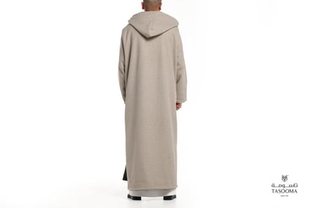 فروة رجالية فخامة ودفئ