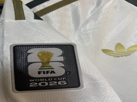 تيشيرت المنتخب السعودي الاحتياطي لكاس العالم 2026 نسخة لاعبين