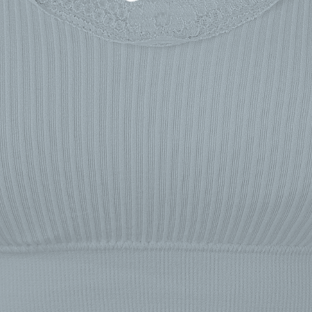 حمالة صدر نسائية مبطنة دانتيل، 6قطع