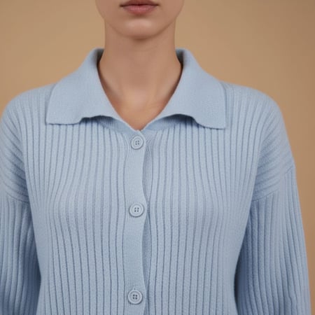 بيجامة نسائية صوف