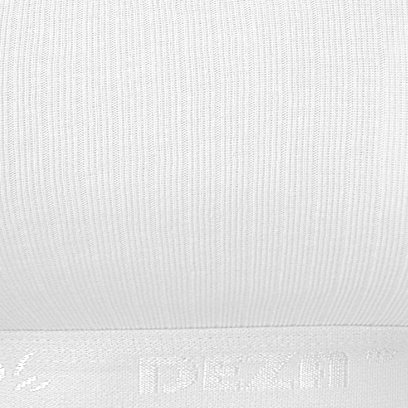 حمالة صدر نسائية مبطنة مقلمة، 6 قطع