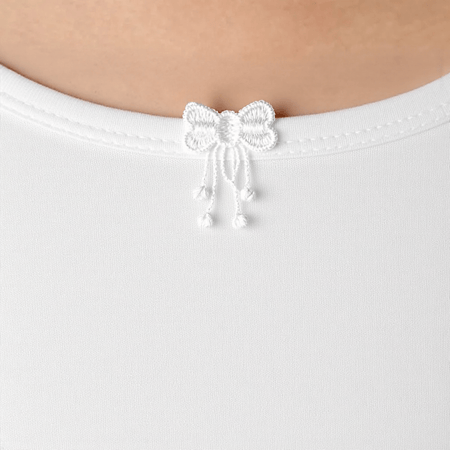 طقم قطعتين قطن فيونكا للبنات، 6