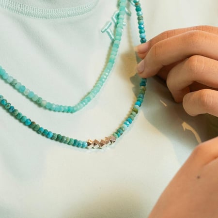 قلادة التجربة
