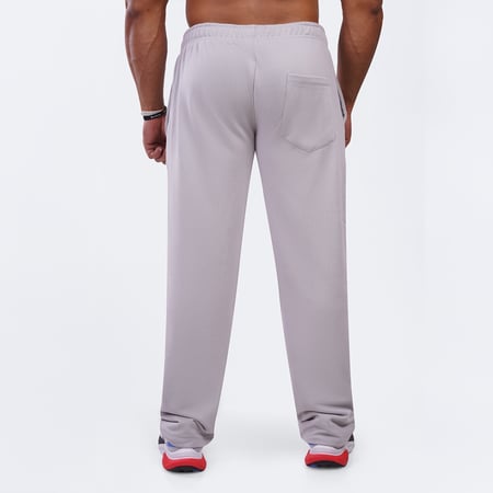 بنطلون بريداتور الأوفر سايز - رمادي