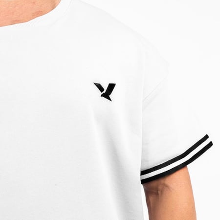 طقم بريداتور الأوفرسايز - جراي