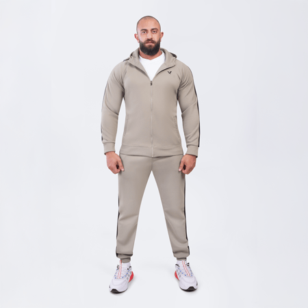 طقم بريداتور بخط جانبي - زيتي