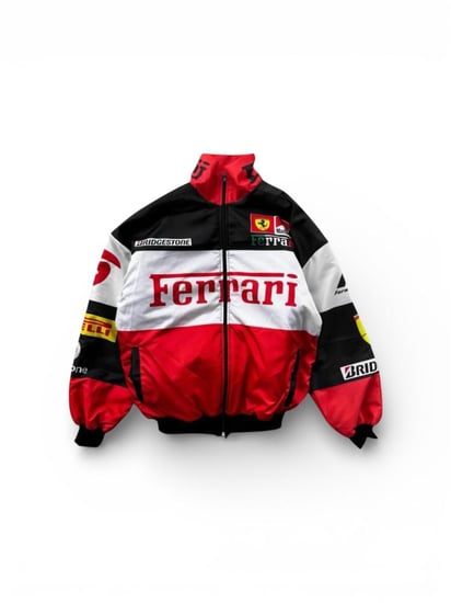 جاكيت فيراري F1 racing jacket Ferrari