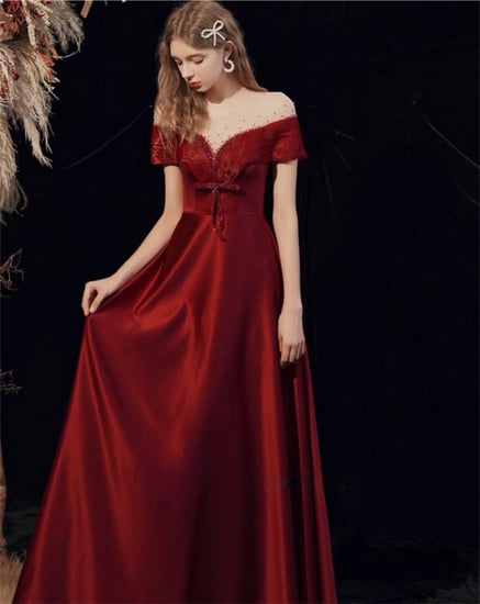 فستان ميرال