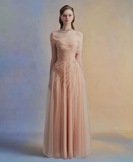 فستان كاليستا لونين 25