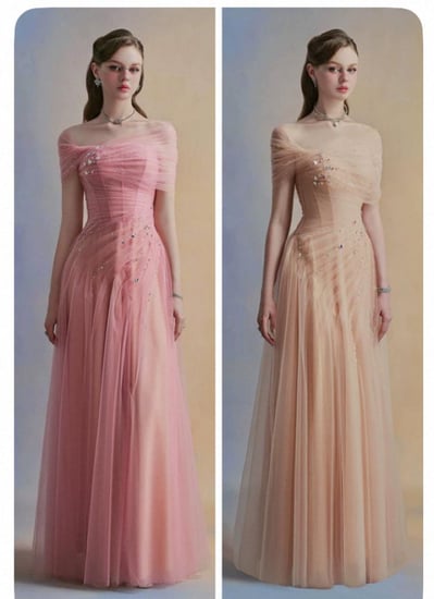 فستان كاليستا لونين 25