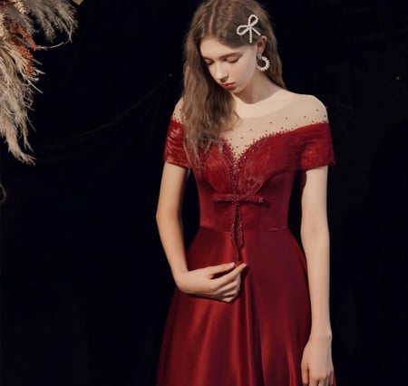 فستان ميرال