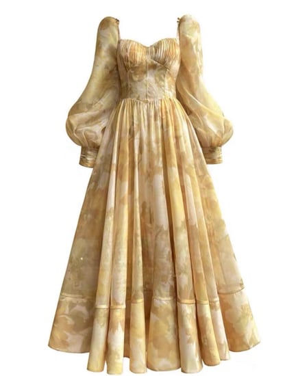 فستان ساندرا 1