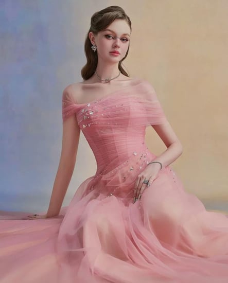 فستان كاليستا لونين 25