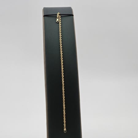 اسواره إيطالي ذهب عيار 18 موديل 234311.3 A